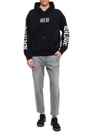 Hooded sweatshirt, zdjęcie 2 Hooded sweatshirt od Diesel